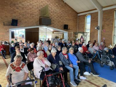 Anglicare Musical Morning