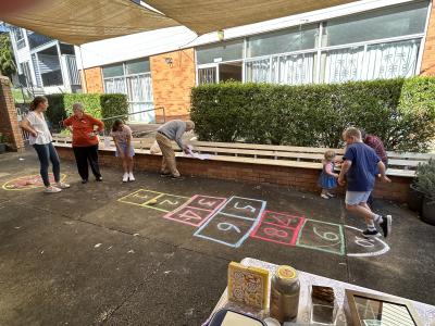 Messy Church