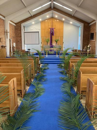 Palm Sunday