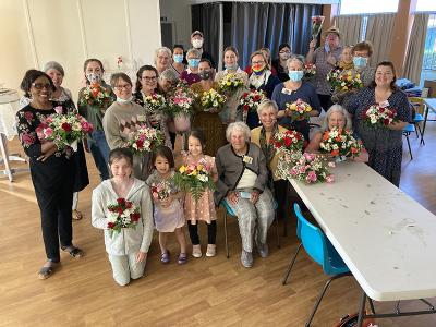 Floral workshop