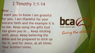 Bush-Church-Aid-Gratitude-Letter