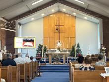 St Matthews Anglican Church Holland Park