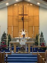 St Matthews Anglican Church Holland Park