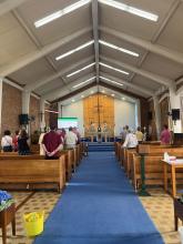 St Matthews Anglican Church Holland Park