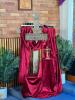 Holy Week Church deco, St Matthews Church Holland Park
